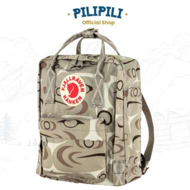 Tas Ransel Fjallraven Kanken Art Mini Sey