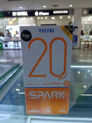 Tecno 20 pro +