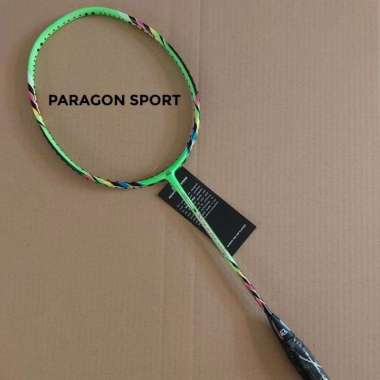 Raket Badminton RS SPEED CORE / REINFORCE SPEED SENAR DI PASANG SPEED CORE GREEN