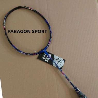 Raket Badminton RS SPEED CORE / REINFORCE SPEED SENAR DI PASANG SPEED CORE BLUE