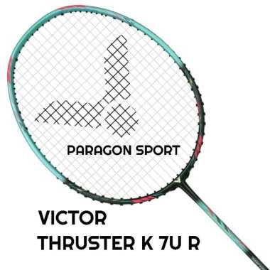 Raket Badminton VICTOR THRUSTER K 7U K 7U R
