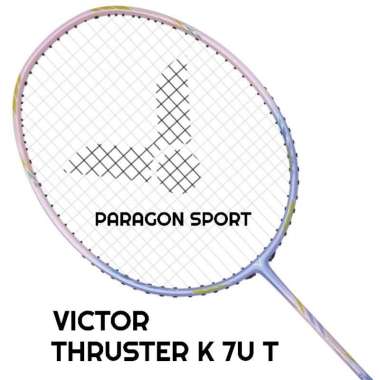 Raket Badminton VICTOR THRUSTER K 7U K 7U T