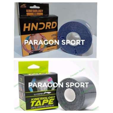 Tape Lining / kinesiology tape / kinesio lining ORIGINAL 100% RESMI / HNDRD / HUNDRED PINK ( HNDRD )
