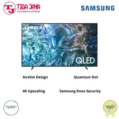 SAMSUNG 75Q60D SMART LED TV 75 INCH QLED TV