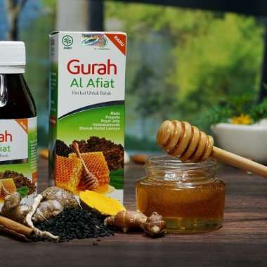 Madu Gurah Al Afiat