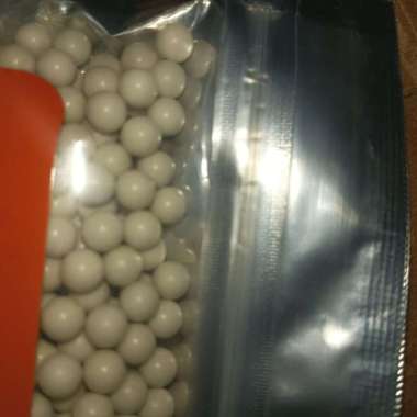 Original Ecer BB CYC 0.20 0.25 Gram Tracer isi 500rds Botol Plastik 0.25 Gram