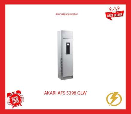 AC STANDING AKARI 5 PK 4.600 WATT STANDARD AFS - 5398 GLW