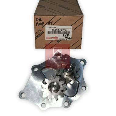 Oil Pump-Pompa Oli Toyota Dyna 125 HT & 130 HT New