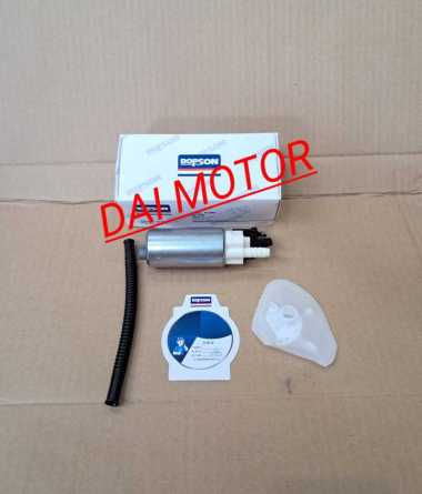 Rotak pompa bensin fuel pump only Nissan March original dopson