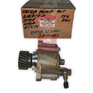 Vacum Pump-Pompa Vakum Toyota Dyna Rino 14B & 115 PS