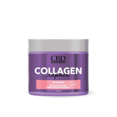 CBD Color Shield Hair Mask 500 GR UNGU
