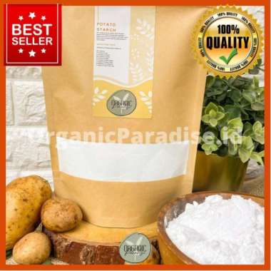 Tepung Kentang / Potato Starch 1 Kg