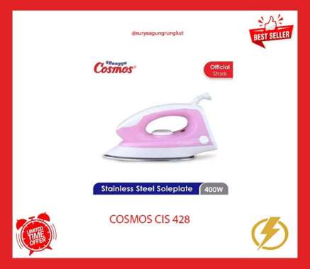 SETRIKA COSMOS CIS 428