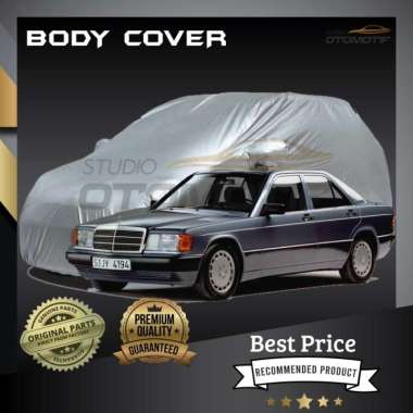 SARUNG MOBIL MERCEDES BENZ W124 300E PREMIUM / BODY COVER MERCY BOXER