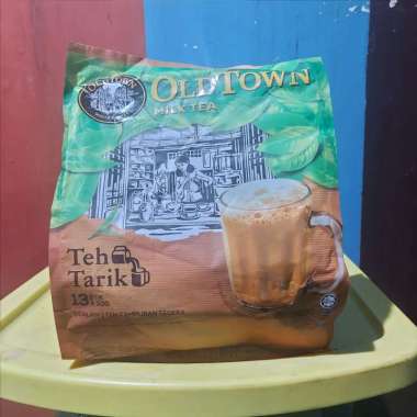 Old Town Teh Tarik (13 stik x 30 gram) - Milk Tea Teh Tarik