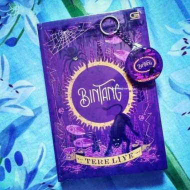 Ori 100% Novel Bintang Tere Liye