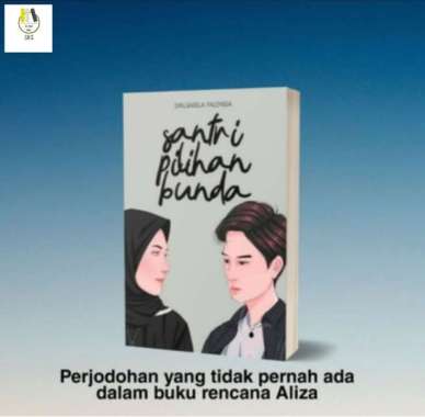 Novel Santri Pilihan Bunda - Syalsabila Falensia