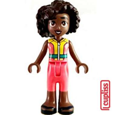 PART OUT LEGO FRND660 Friends Aliya Minifigure Figure