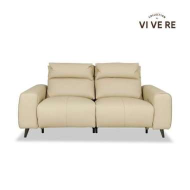VIVERE Zen Sofa 2 Seater - Sofa Recliner Ruang Tamu