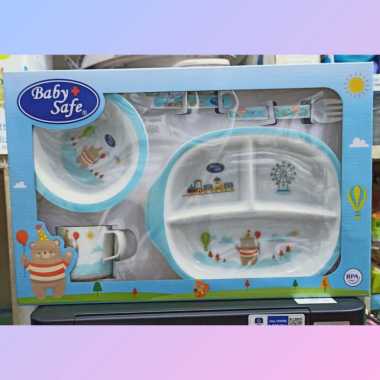 Baby Safe Feeding Childrens Table ware Set