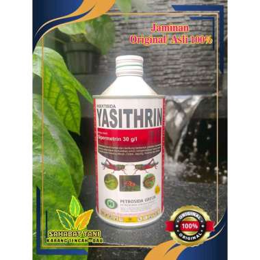 INSEKTISIDA YASITHRIN 30 EC 400 ML