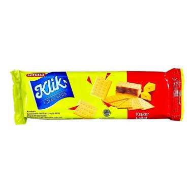 Serena Klik Crackers Crunchy