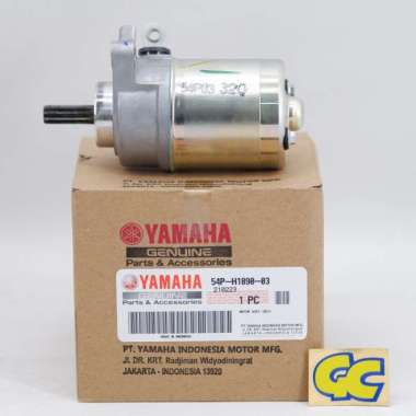 Dinamo Stater Yamaha Mio J, Mio GT, Soul GT, FIno FI, Nmax Old Origina