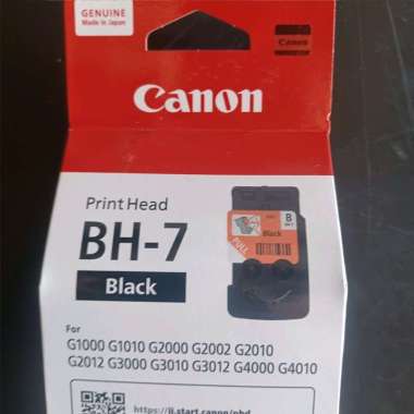 Printhead / Print head Catridge Canon BH7/BH-7/BH 7 Black