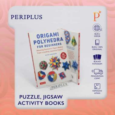 Origami Polyhedra for Beginners - 9784805318102