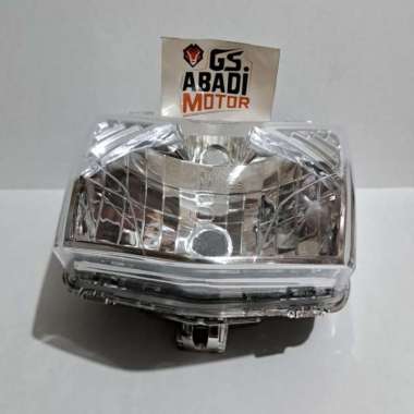 Reflektor Lampu Depan Beat FI