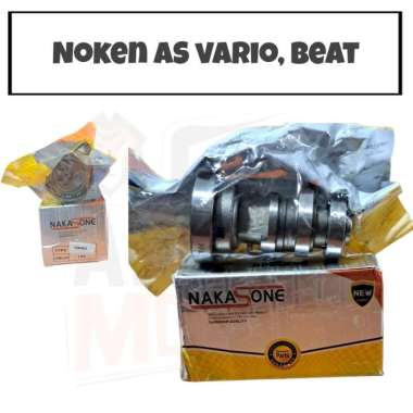 Noken AS Vario Karbu, Vario 110, Beat