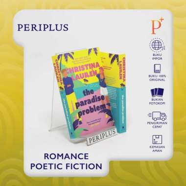 Lauren-Paradise Problem - 9780349440415