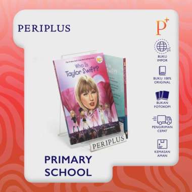 Who Is Taylor Swift? - 9780593754221