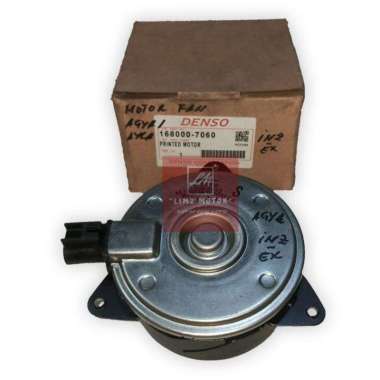 Motor Fan Radiator Toyota Agya & Ayla