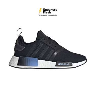 adidas gazelle silver green womens adidas Boost NMD R2 Trainers *BNIB* 8 BY9916 main image 1