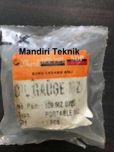 Indikator Tutup Oli Kompresor / Kaca Oli Compressor Angin Oil Gauge
