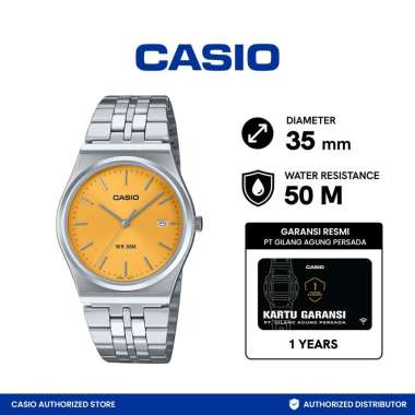 Jam Tangan Pria Casio MTP-B145D-9AVDF