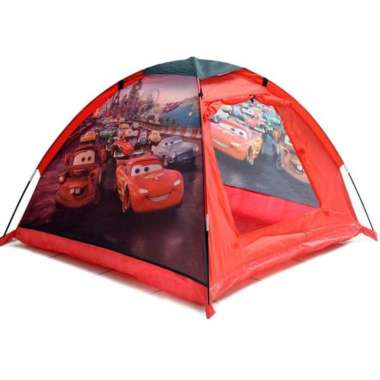 SUPERMARKET IMRT Tenda Castle Jumbo Anak Hexagon / Tenda Princess Mainan Ukuran 140 x 140 x 135 cm T