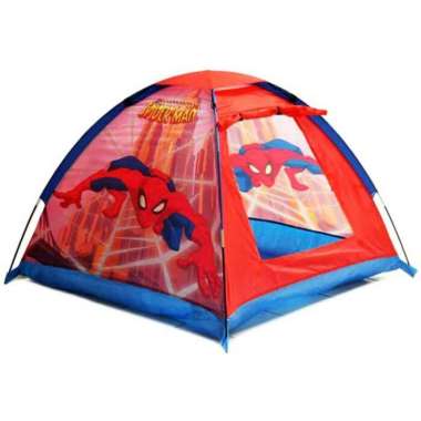SUPERMARKET IMRT Tenda Castle Jumbo Anak Hexagon / Tenda Princess Mainan Ukuran 140 x 140 x 135 cm T