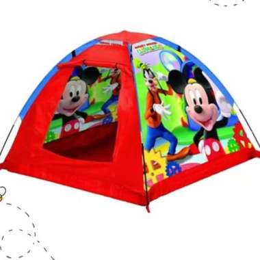 SUPERMARKET IMRT Tenda Castle Jumbo Anak Hexagon / Tenda Princess Mainan Ukuran 140 x 140 x 135 cm T
