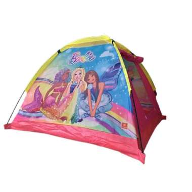 SUPERMARKET IMRT Tenda Castle Jumbo Anak Hexagon / Tenda Princess Mainan Ukuran 140 x 140 x 135 cm T