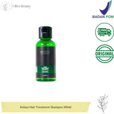Kelaya Hair Treatment Shampoo 100ml