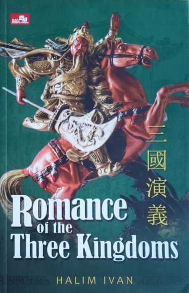 Buku Romance Of The Three Kingdoms