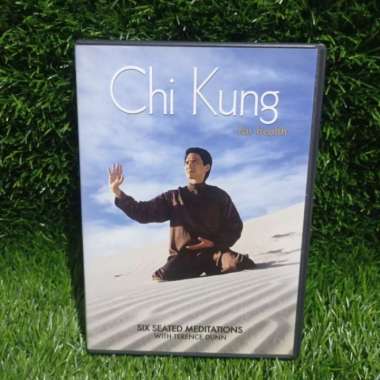 Dvd Chi Kung For Health With Terence Dunn
