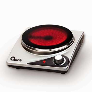 Oxone OX655S  Kompor Listrik Single Ceramic Kompor Listrik 1 Tungku