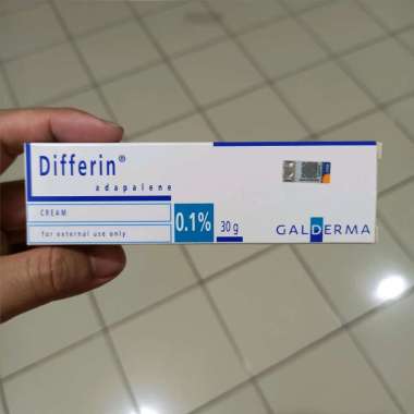 Galderma Differin Gel Adapalene For Acne Treatment 30GRAM