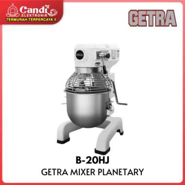 GETRA Mixer Planetary Stand Mixer B-20HJ