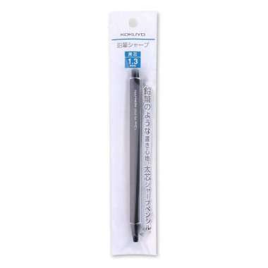 Kokuyo Enpitsu Sharp 1.3mm Mechanical Pencil Pensil Mekanik