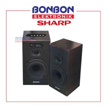 Sharp CBOX-B658UBO Speaker Bluetooth