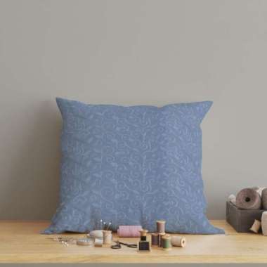 Bantal Sofa Kursi Embos empuk Ukuran 40x40cm - 70x70cm LP 40x40cm Embos Grey
